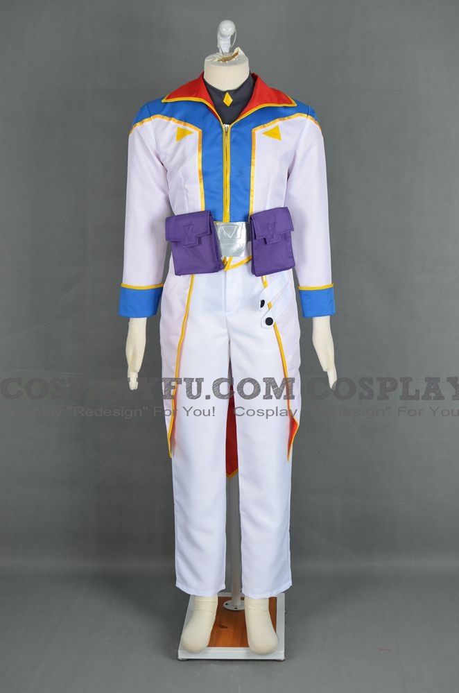Kite Cosplay Costume from Yu Gi Oh Zexal