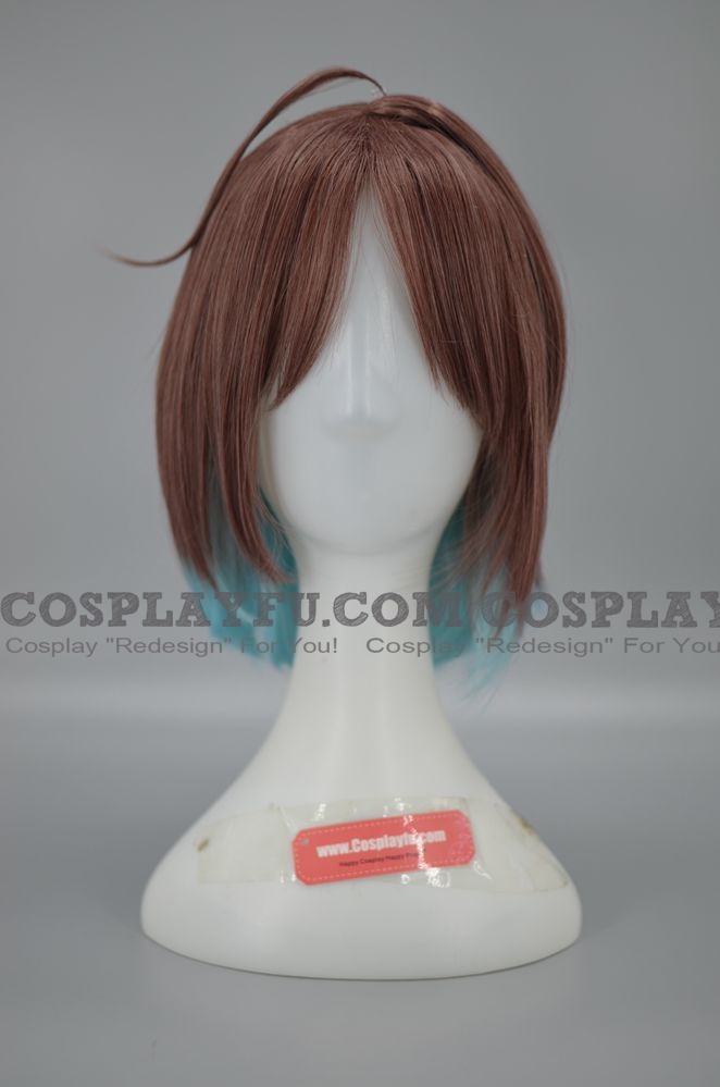 Asakura Tooru Wig from The Idolmaster