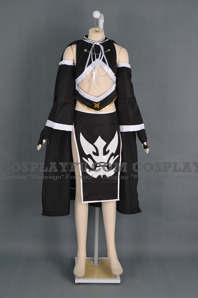 Irene Cosplay Costume from Fairy Tail