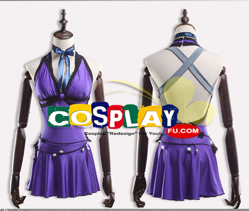 Final Fantasy VII Tifa Lockhart Costume (2nd)