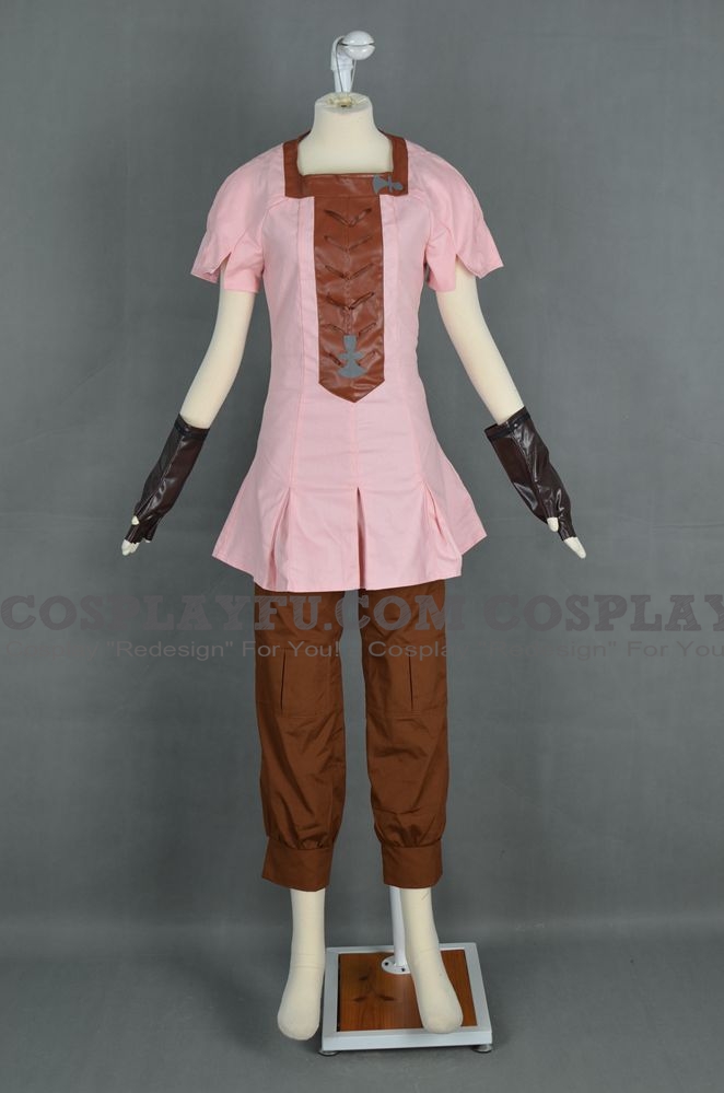 Tataru Cosplay Costume from Final Fantasy XIV