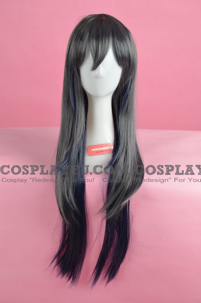 Texas Wig from Arknights