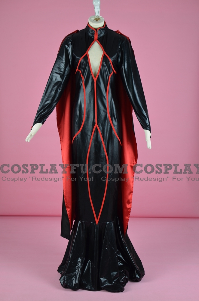Salem Cosplay Costume from RWBY Volume 7