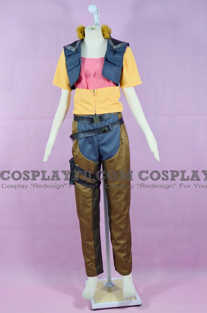 Lilith Cosplay Costume from Borderlands