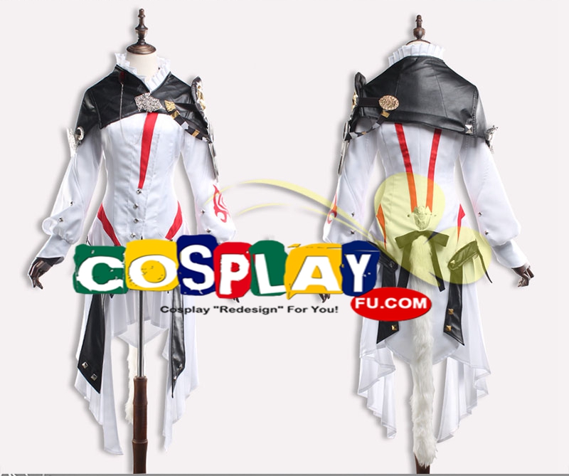 Y'shtola Cosplay Costume from Final Fantasy