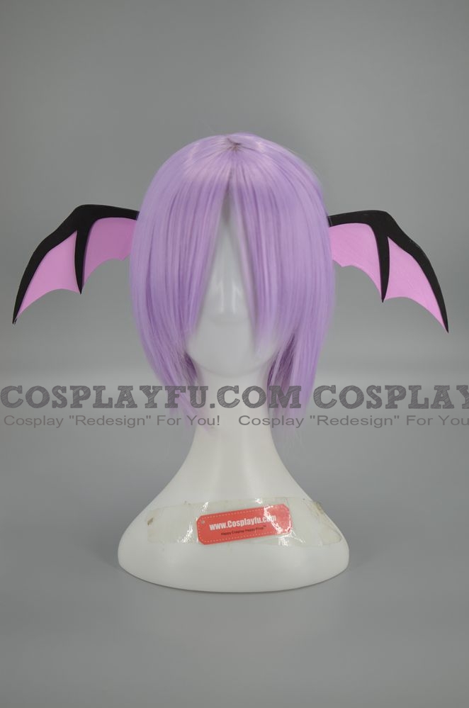 Momoka Bat Wing Ears from The Idolmaster