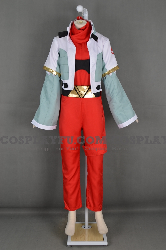 Falco Cosplay Costume from Star Fox