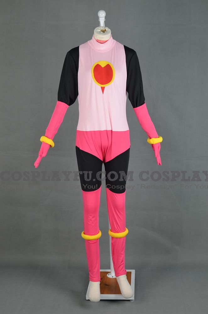 Roll.EXE Cosplay Costume from Mega Man