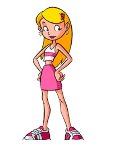 Sabrina Cosplay Costume from Sabrina The Animated Series
