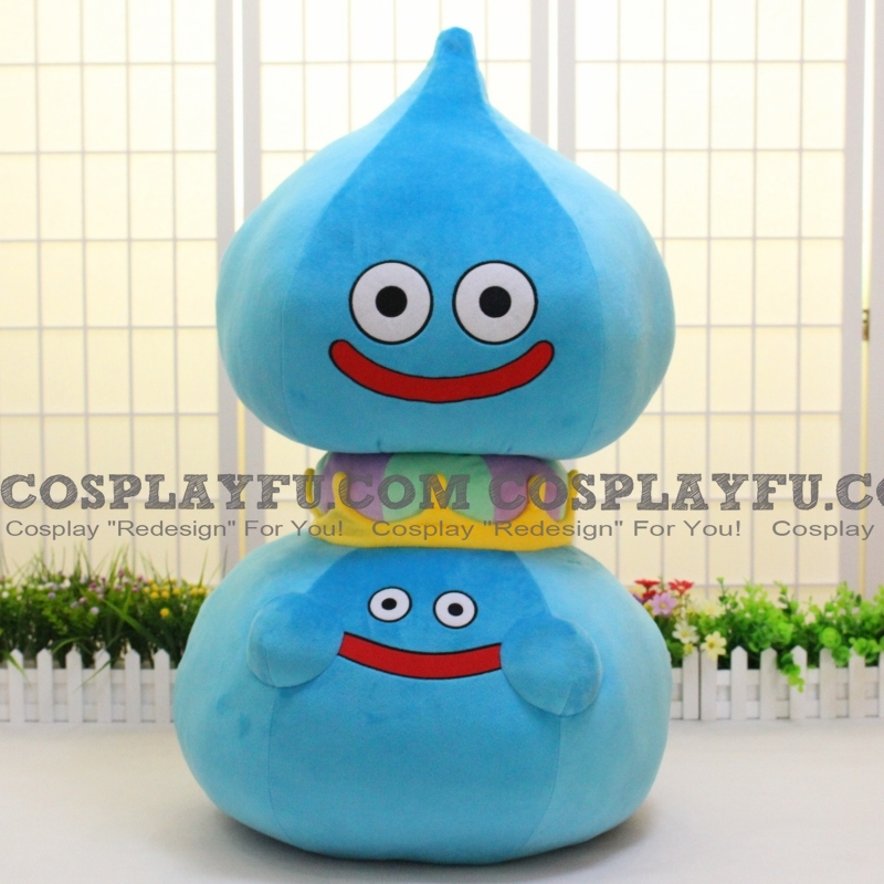 Slime (King Slime) Plush from Dragon Quest