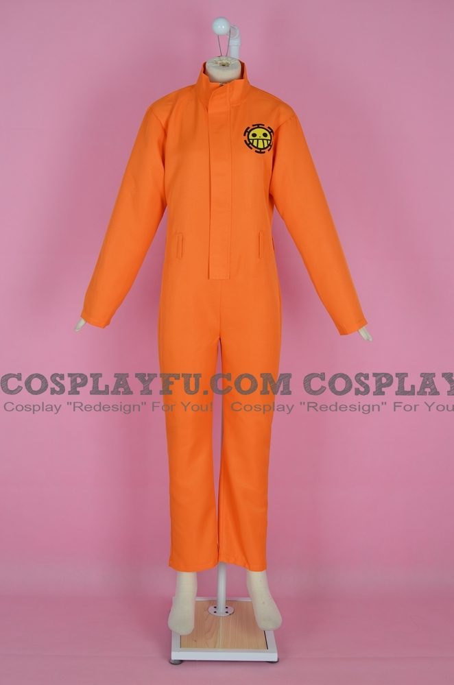 Bepo Cosplay Costume from One Piece