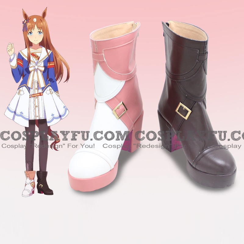 Grass Wonder Shoes from Uma Musume