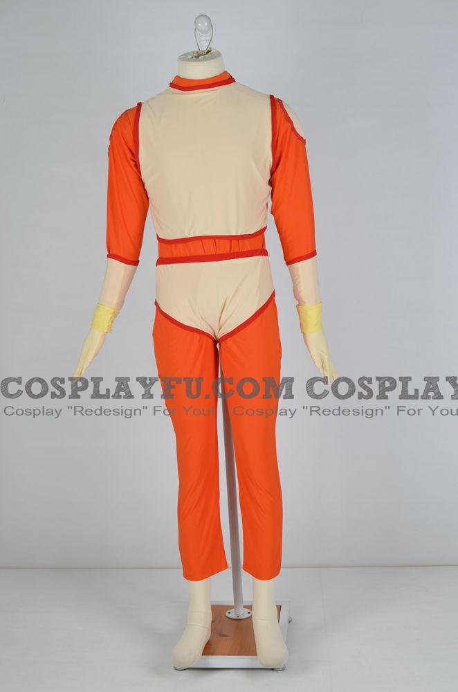Mindy Cosplay Costume from Final Fantasy X: International