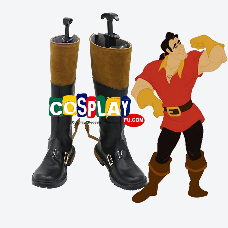 Gaston Shoes (2nd) from Beauty and the Beast