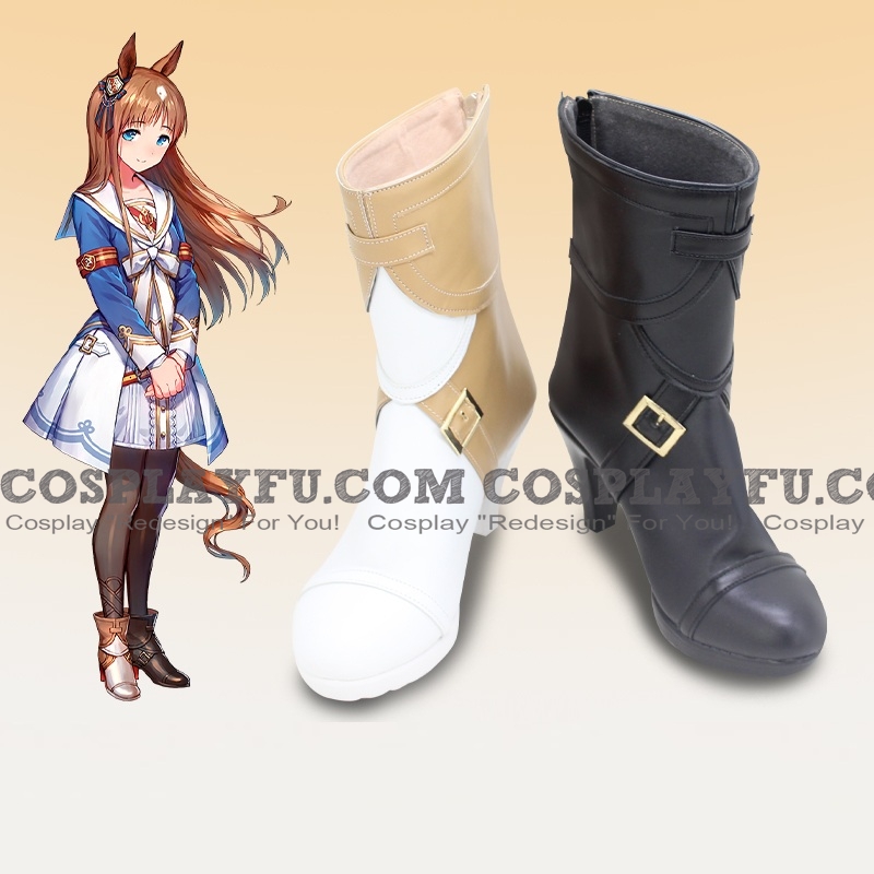 Grass Wonder (2nd) Shoes from Uma Musume