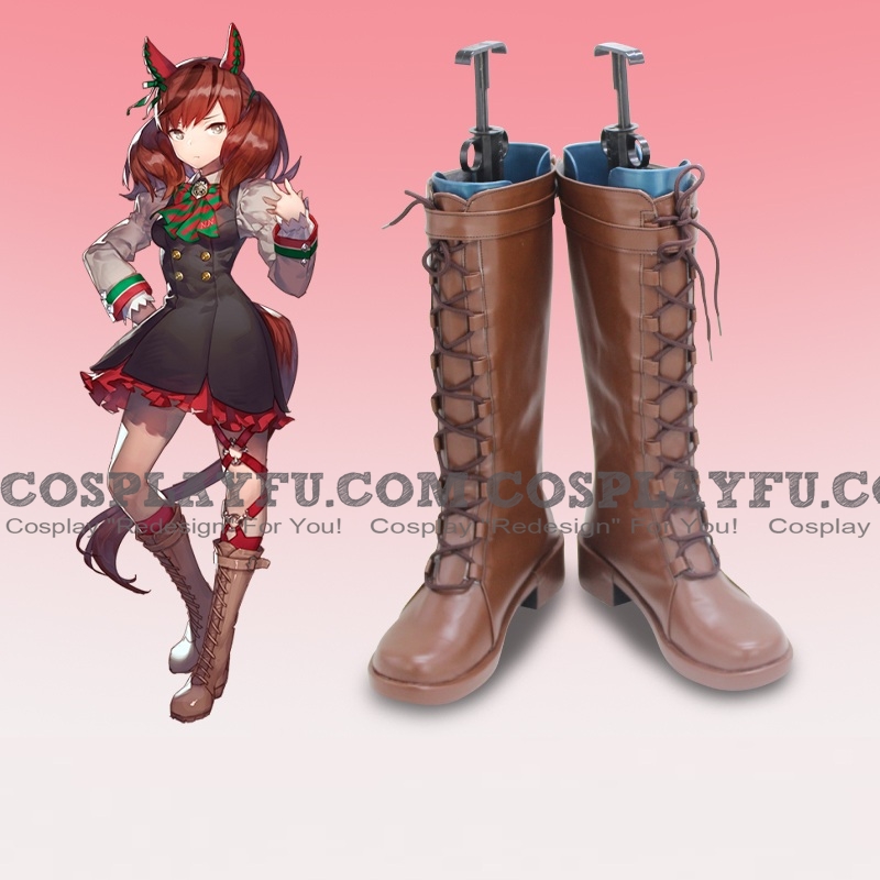 Nice Nature Shoes from Uma Musume Pretty Derby