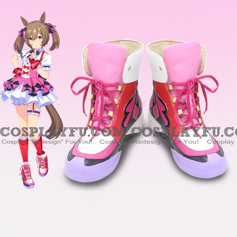 Smart Falcon Shoes from Uma Musume Pretty Derby