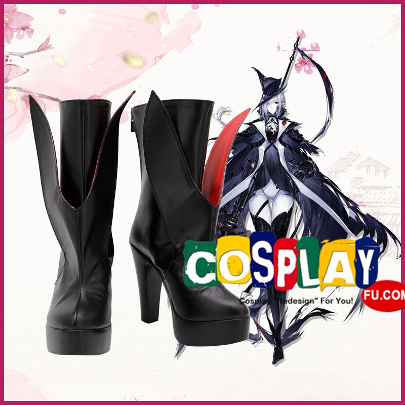 Gladiia Shoes from Arknights