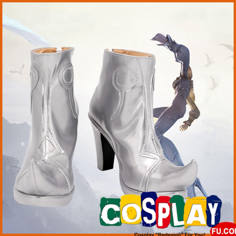 Shiva Shoes from Final Fantasy