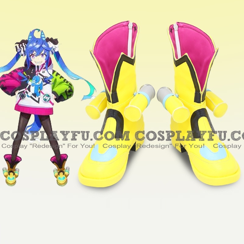 Twin Turbo Shoes from Uma Musume Pretty Derby