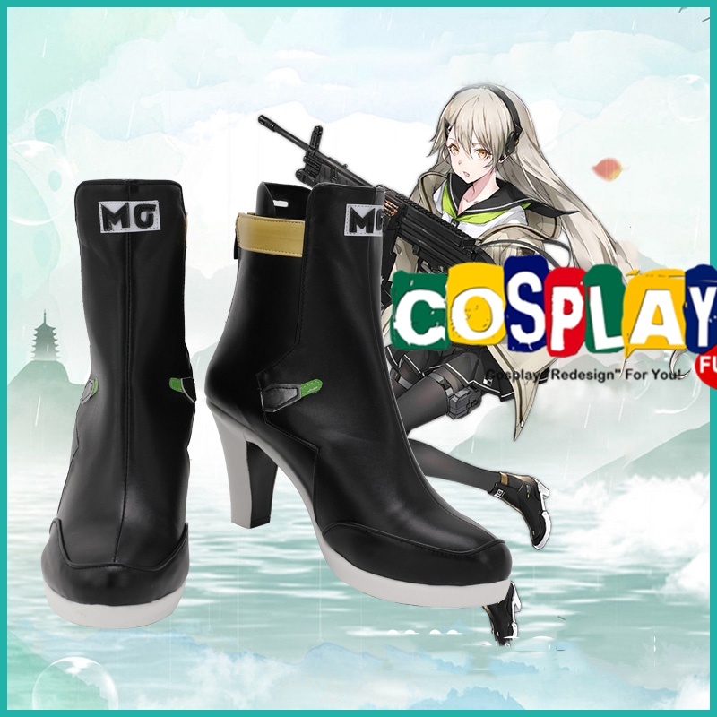 Girls' Frontline MG4 chaussures