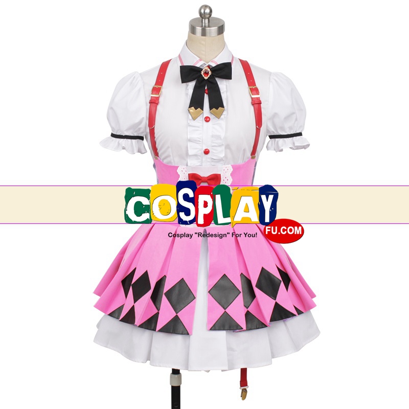 Smart Falcon Cosplay Costume from Uma Musume Pretty Derby