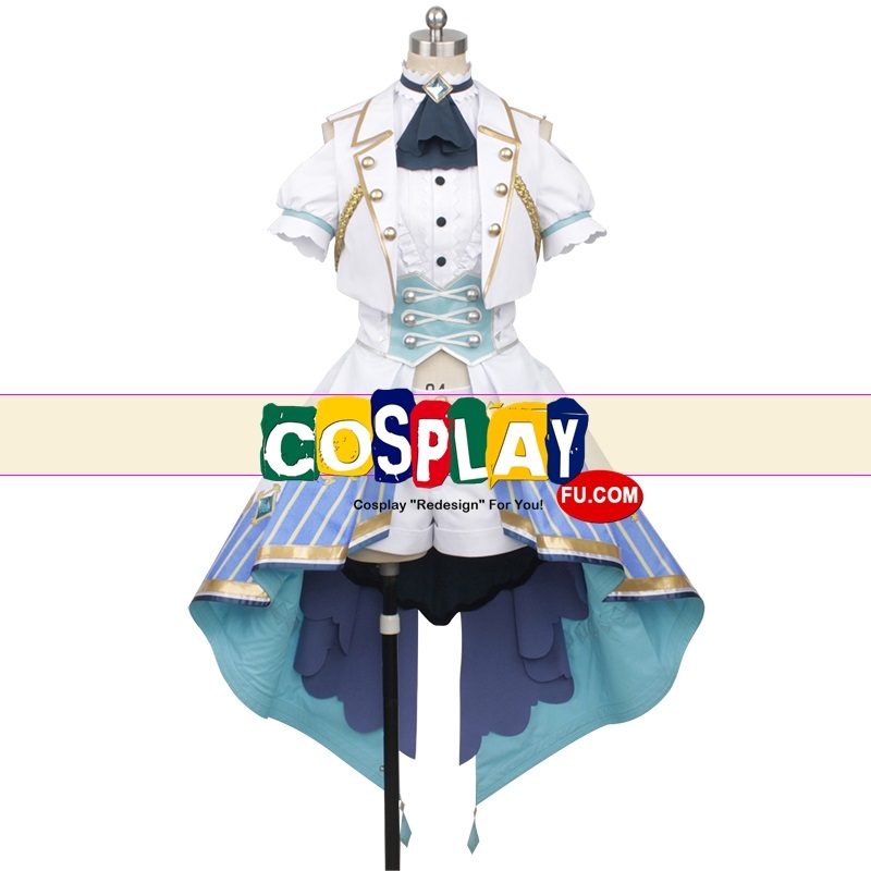 Mejiro McQueen (End of Sky) Cosplay Costume from Uma Musume Pretty Derby