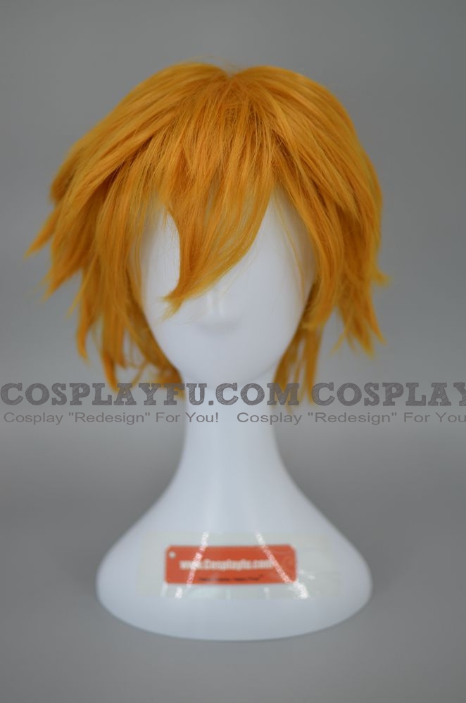 Banri Wig from Inu x Boku SS