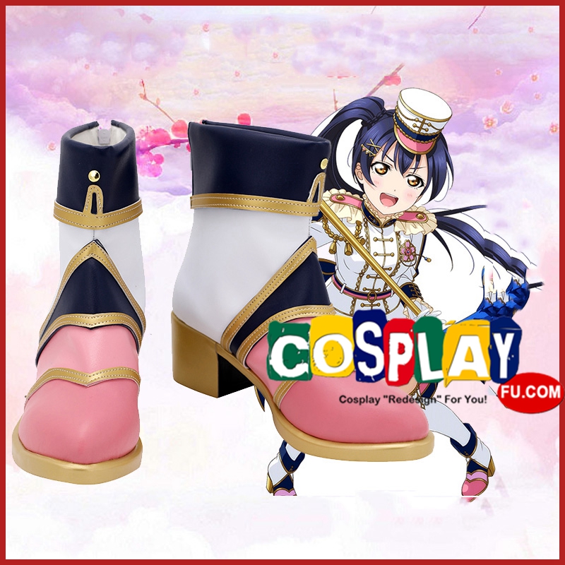 Umi Shoes from Love Live