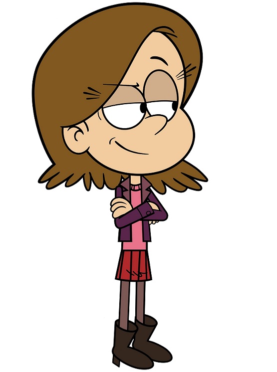 Mollie Cosplay Costume from The Loud House