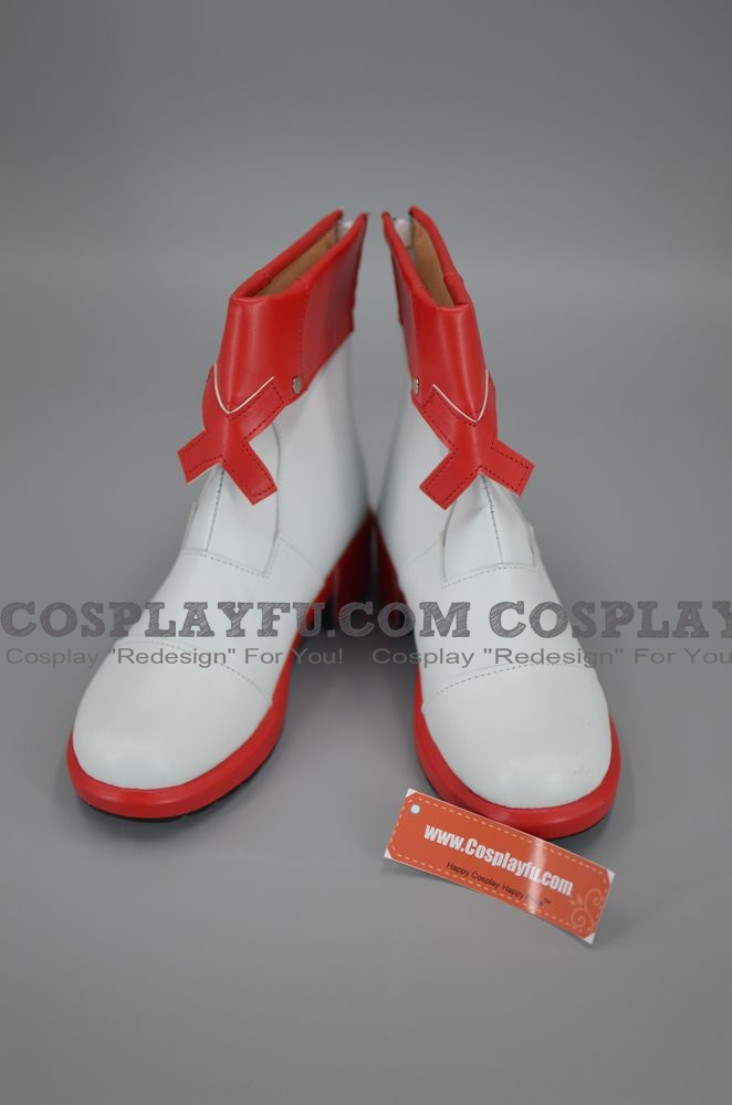 Satoshi Shoes from Vocaloid