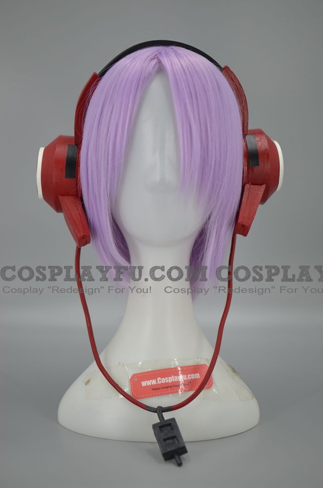 Kakeru Todoroki Headphone from Chousoku Henkei Gyrozetter