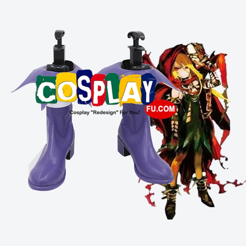 Overlord Evileye Scarpe