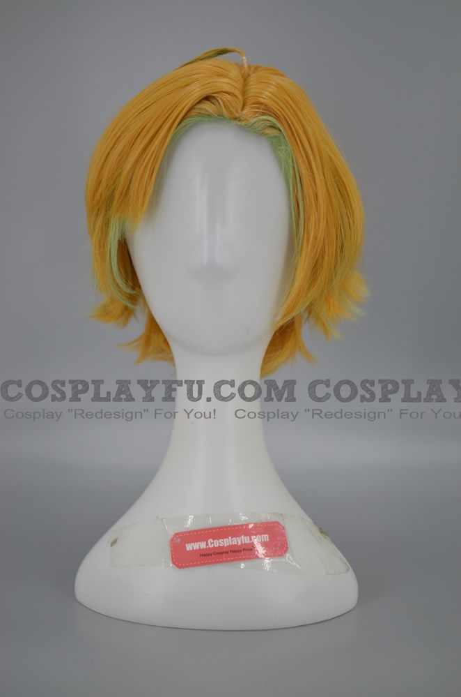 Izanami Wig from Hypnosis Mic -Division Rap Battle-