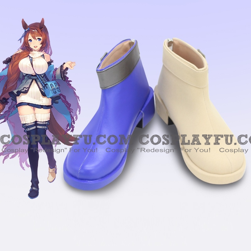 Super Creek Shoes from Uma Musume Pretty Derby