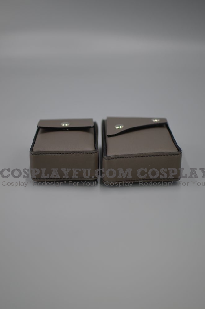 Yusei Fudo Deck Boxes Accessories from Yu-Gi-Oh
