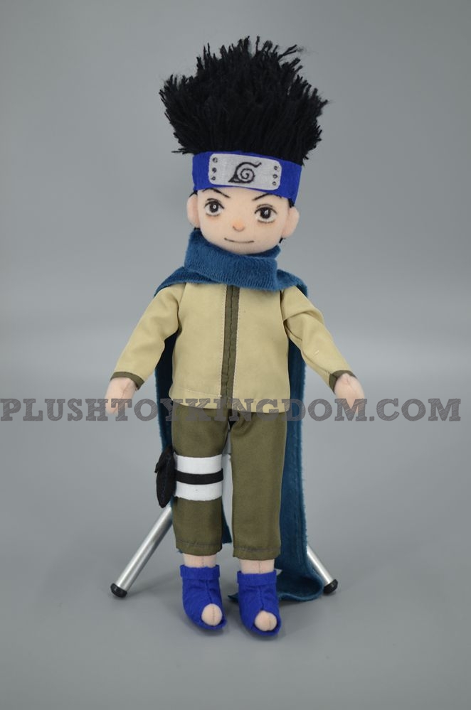 Review: Konohamaru Sarutobi