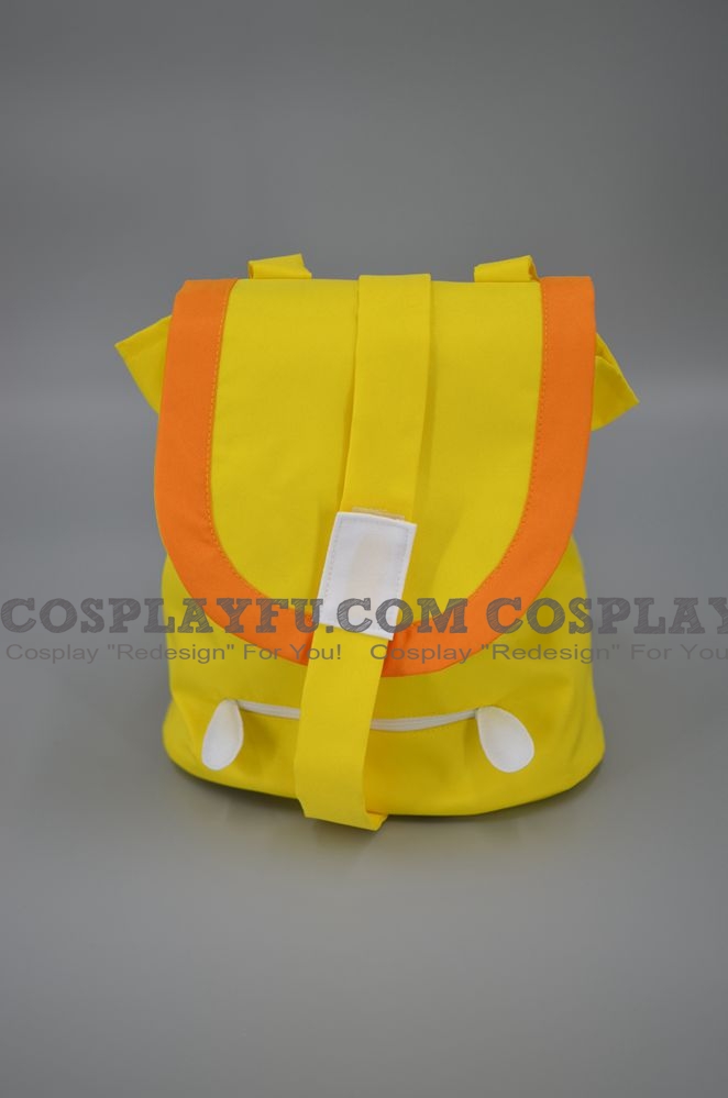 Dawn Yellow Bag Accessory from Pokemon