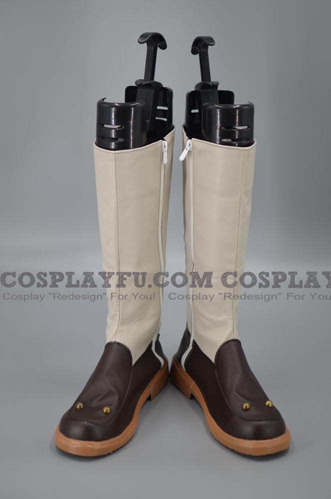 Durbe Shoes from Yu-Gi-Oh! Zexal