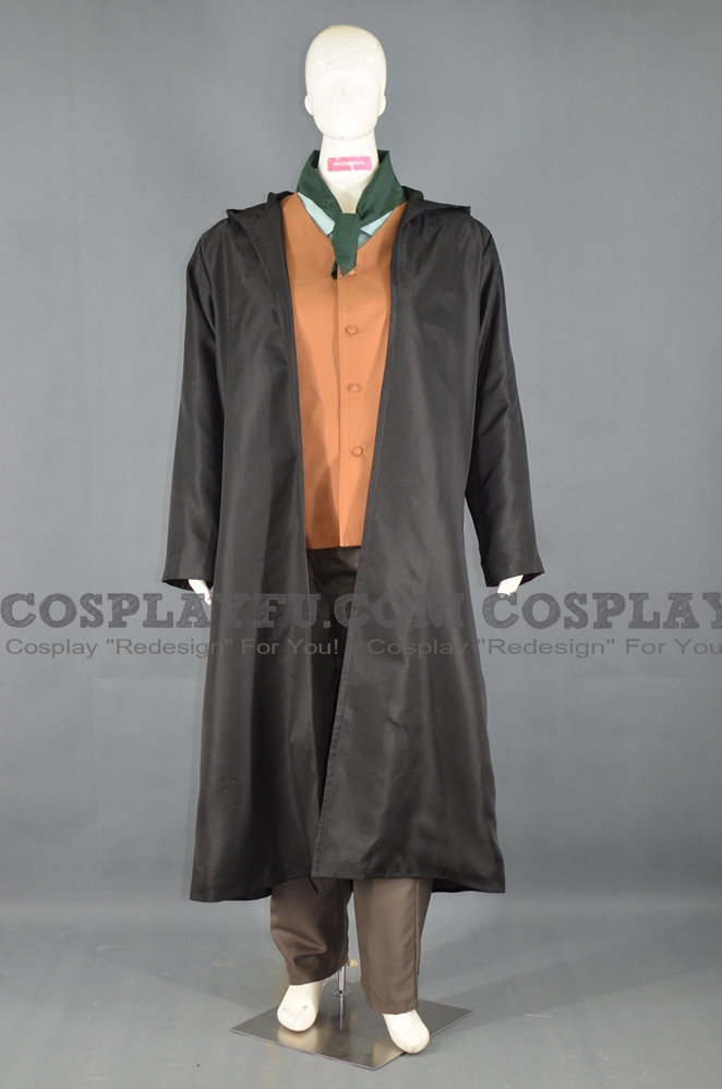 Percival C. McLeach Cosplay Costume from The Rescuers Down Under (1990)