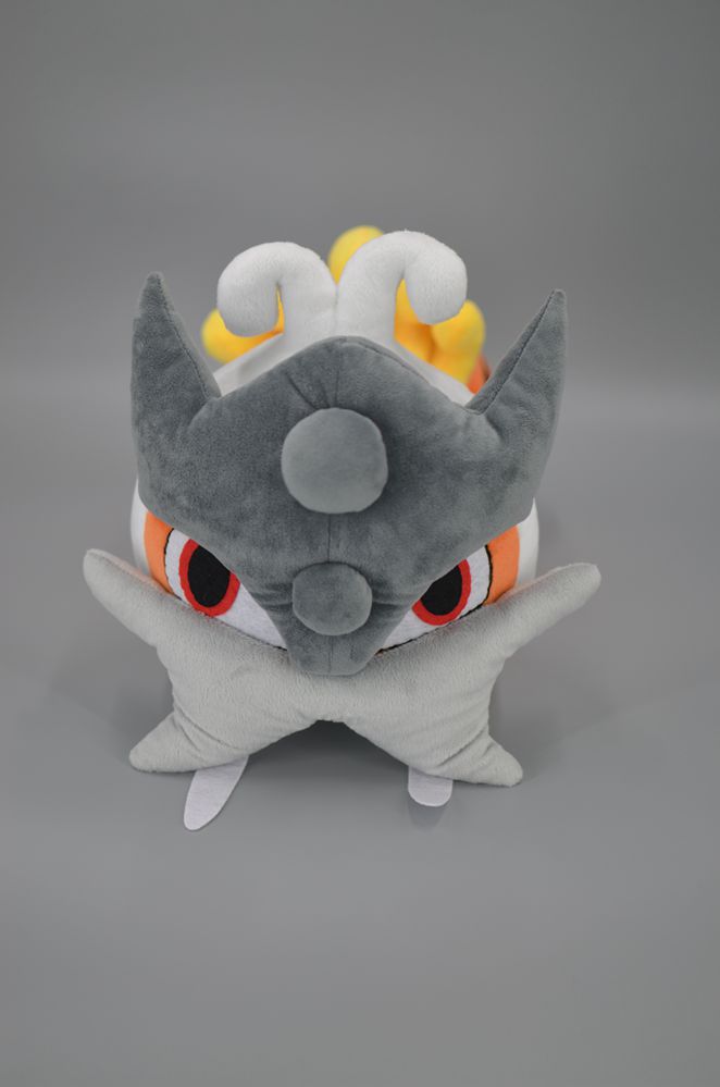 Pokemon store raikou plush