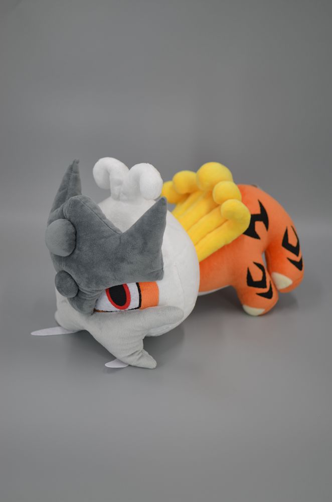 Pokemon best sale raikou plush