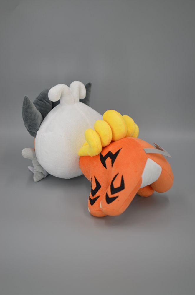 Raikou (Shiny Version) Plush from Pokemon