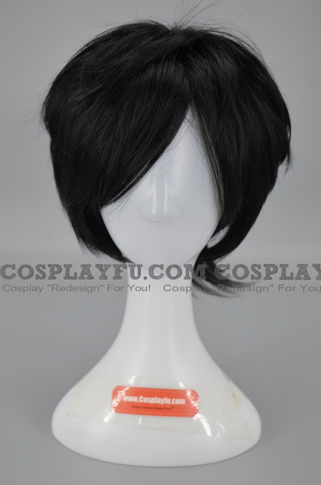 Haru Wig from Tonari no Kaibutsu-kun