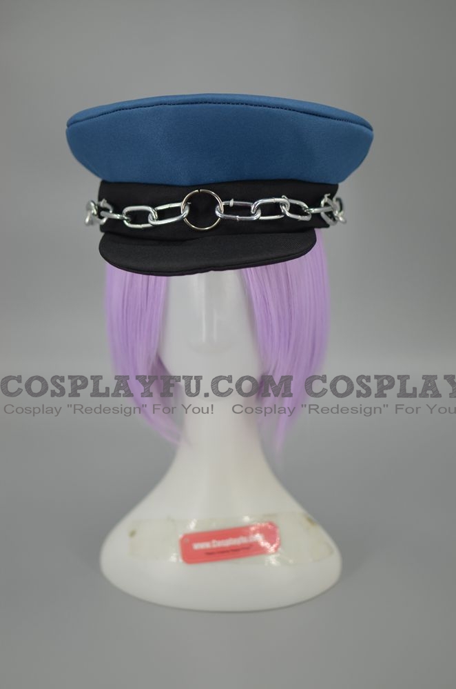 Poison Cosplay Costume Items from Street Fighter