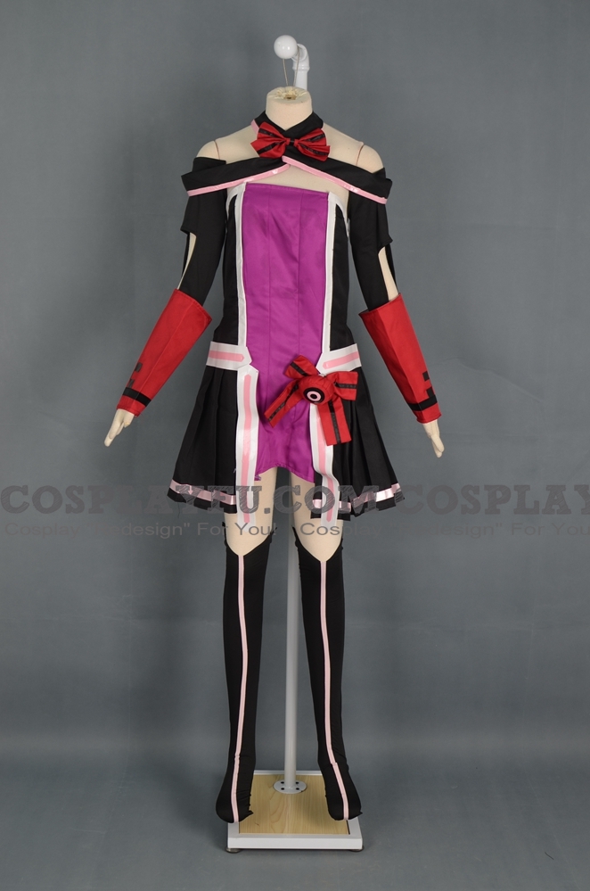 Yuna Cosplay Costume from Sword Art Online