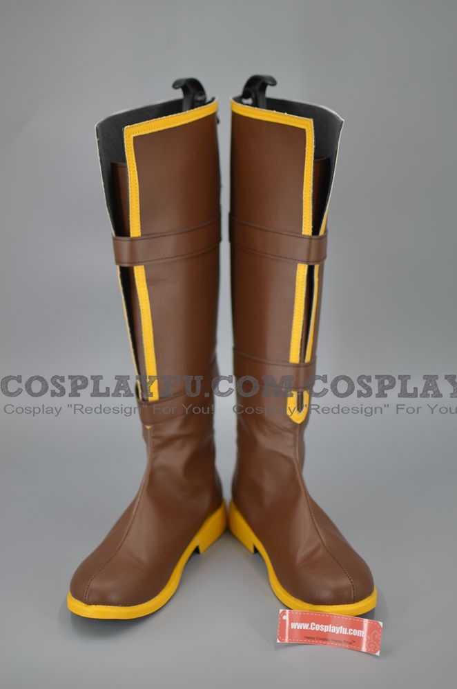 Revue Starlight Otsuki Aruru Sapatos