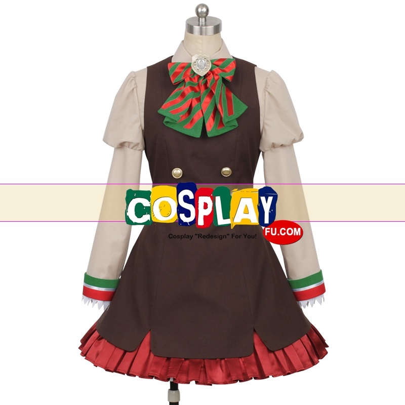 Nice Nature Cosplay Costume from Uma Musume Pretty Derby