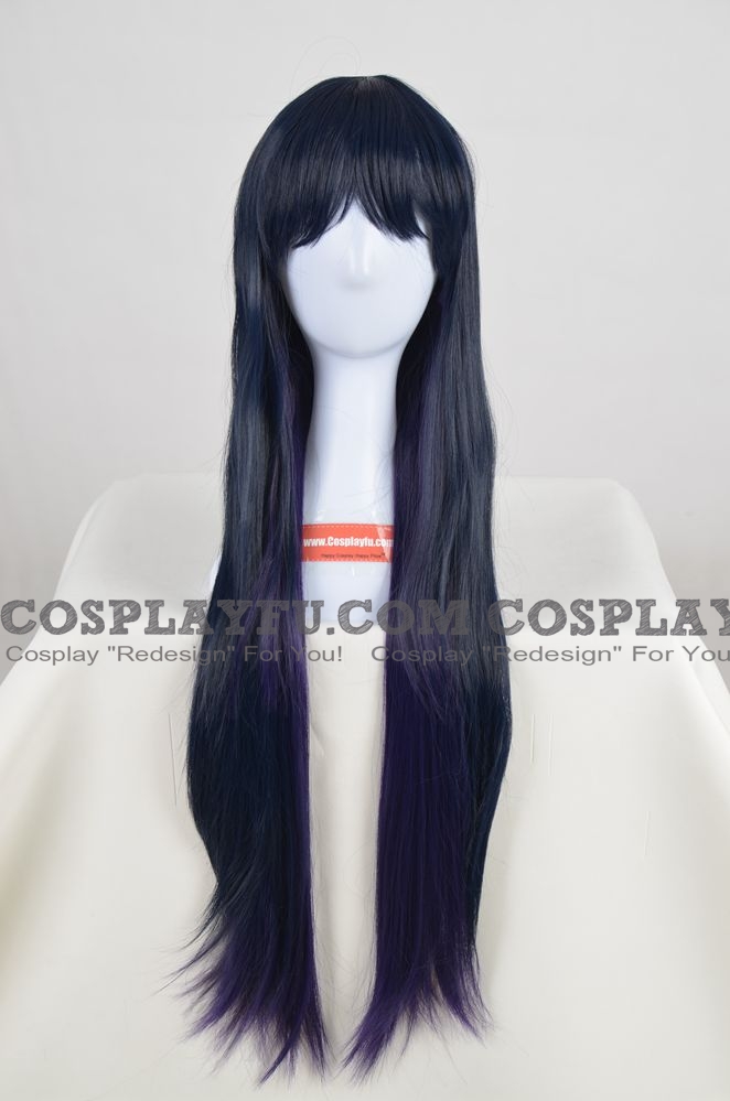Miko Wig from Mieruko-chan