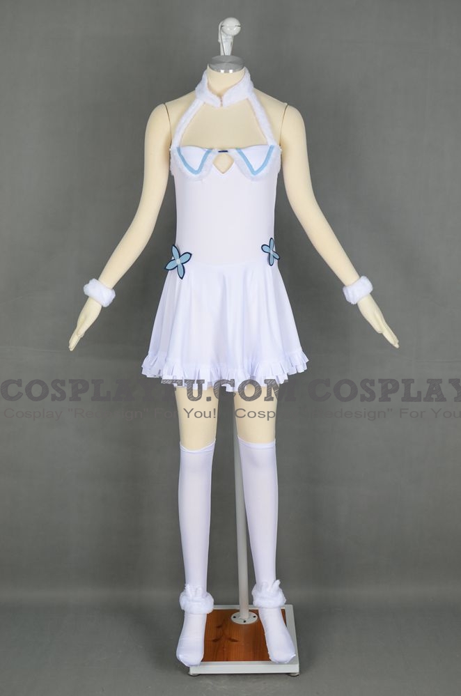 Umikaze Bunny Cosplay Costume from Azur Lane